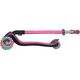 Hulajnoga Globber Elite Deluxe Lights Różowy (444-410)
