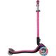 Hulajnoga Globber Elite Deluxe Lights Różowy (444-410)