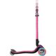 Hulajnoga Globber Elite Deluxe Lights Różowy (444-410)