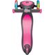 Hulajnoga Globber Elite Deluxe Lights Różowy (444-410)