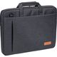 Torba Pedea Torba na laptopa PEDEA Elegance do 15, 6 cala (39, 6 cm), torba na ramię z paskiem na ramię i przegrodą na tablet do 11 cali (27, 96 cm), szara