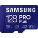 Karta Samsung PRO Plus 2021 MicroSDXC 128 GB Class 10 UHS-I/U3 A2 V30 (MB-MD128KA/EU)