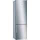 Lodówka Bosch Bosch fridge / freezer combination KGE398IBP series 6 B inox - series 6