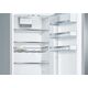 Lodówka Bosch Bosch fridge / freezer combination KGE398IBP series 6 B inox - series 6