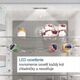 Lodówka Bosch Bosch fridge / freezer combination KGE398IBP series 6 B inox - series 6