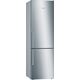 Lodówka Bosch Bosch fridge / freezer combination KGE398IBP series 6 B inox - series 6