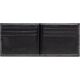Guess Guess, Vezzola, Wallet, Coin Holder, Black, Unisex Unisex