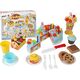LeanToys Zestaw Słodkości Tort Ciastka Na Rzepy DIY