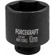 Forcekraft Nasadka udarowa  głęboka 3/4" 63mm (6-kątna)