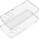 Futerał CLEAR CASE 1,5 mm do SAMSUNG A26 5G transparentny