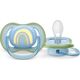 Čiulptukas Philips Avent Ultra Air Deco, 0-6 mėn, 1 vnt.