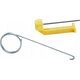 Fluval Rotor pin για U1/U2/U3 - A15101 8039331 15561351010