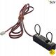Spotline-SLV MULTIWAY CONNECTOR, 3 wyjściowy, czarna, max.350mA