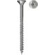 Fischer Medsraigtis 5,0 x 80 A2 Torx, 100vnt.