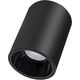 Lampa sufitowa Tope LUMINAIRE LED 10W 900LM 3000K BLACK
