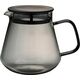 Hario Hario - Colors Tea & Coffee Server - Gray filter server 600ml 14181458 4977642140851