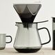 Hario Hario - Colors Tea & Coffee Server - Gray filter server 600ml 14181458 4977642140851