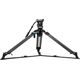 Sirui Sirui Pro Video Tripod Kit Rapid Twin-Leg SQ75+VHS10 14427257 6952060074108