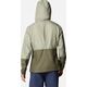 Columbia Flash Forward II Windbreaker Jacket 2116531348 Zielone L