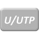 Καλώδιο Patch Roline ROLINE - RJ- 45 (M) σε RJ- 45 (M) - 1.5 m - UTP - CAT 6 - χωρίς αλογόνα, διαμορφωμένο, πλεκτό - κίτρινο (21.15.2524)
