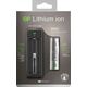 Φορτιστής GP GP L111 USB Charger incl. Akku 18650 2600mAh 3,7V 14511118650B1