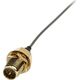 Akasa Akasa I-PEX MHF4L zu RP-SMA Kabel - 2er-Pack, 15cm