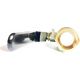 Tytan H-ZAWÓR KULOWY WODNY 1/2" TYTAN Z FILTREM SKOŚNYM // ZKWF-15-WW-R-H-TYTAN