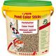 Sera Pond Color Sticks 10 l, κόκκοι - τροφή που βελτιώνει το χρώμα για ψάρια λιμνών 8039710 4001942071598