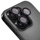 Bizon Glass Snap Lens Apple iPhone 16 Pro / 16 Pro Max black