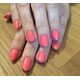Jessica Jessica, Geleration Colours, Semi-Permanent Nail Polish, GEL-977, Coral Reef, 15 ml For Women