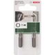 Bosch BITS T40 25MM 1/4 STANDARD 2STK