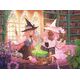 Ravensburger Enchanting Library, 500 pc(s), Fairy, 8 yr(s)