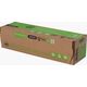 Exacompta Receipt Roll 55g, 57x40mm-18m - White - New, 55 g/m², White, 4 cm, Paper, 57 mm, 18 m