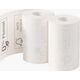 Exacompta Receipt Roll 55g, 57x40mm-18m - White - New, 55 g/m², White, 4 cm, Paper, 57 mm, 18 m