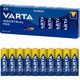 VARTA Gerätebatterie 1.5 V (INDUSTRIAL AA)