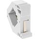 TecLine Tecline Fröhlich + Walter - Patch- Cable - ST multi- mode (M) - SC multi- mode (M) - 3 m - glass fiber - 62,5/125 Micrometer - OM1 - orange (76203)