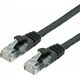 Καλώδιο Patch - RJ-45 (Α) σε RJ-45 (Α) - 1.5 μ - UTP - CAT 6a - διαμορφωμένο - μαύρο (21.99.1485)