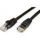Καλώδιο Patch - RJ-45 (Α) σε RJ-45 (Α) - 1.5 μ - UTP - CAT 6a - διαμορφωμένο - μαύρο (21.99.1485)