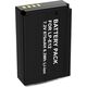 Επαναφορτιζόμενη Μπαταρία Extra Digital Canon LP-E12, 875mAh () - 3114257