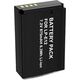 Επαναφορτιζόμενη Μπαταρία Extra Digital Canon LP-E12, 875mAh () - 3114257