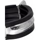 Niczuk Obejma pojedyncza DUO z izolacją 3/8" BK (17-22)