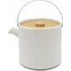 Bredemeijer Bredemeijer Tea Set Umea 1,2L white with Warmer 142010