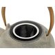 Bredemeijer Bredemeijer Teapot Sakura 1,2l Μαντεμένιο γκρι 153041 14214594 8720052016348