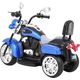 Motorek Chopper NightBike Niebieski