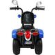 Motorek Chopper NightBike Niebieski