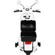 Ramiz Pojazd Skuter Vespa biały