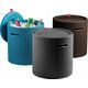 Keter Κήπος τραπέζι Curver Keter Cool Stool καφέ με λειτουργία αποθήκευσης
