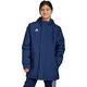 Adidas Kurtka dla dzieci adidas Entrada 22 Stadium niebieska IB6079 116cm