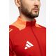 Adidas Bluza męska adidas Tiro 24 Competition czerwono-pomarańczowa IP1875 S