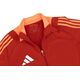 Adidas Bluza męska adidas Tiro 24 Competition czerwono-pomarańczowa IP1875 S